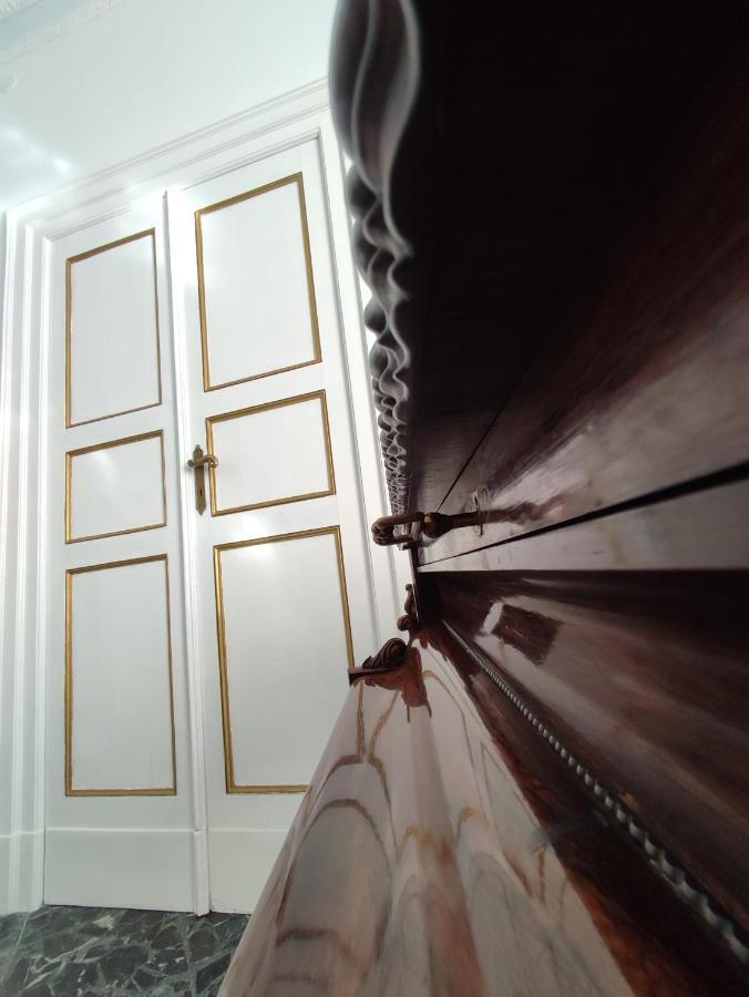 Apartament Dimora Della Marchesa - Al Duomo Manfredonia Zewnętrze zdjęcie