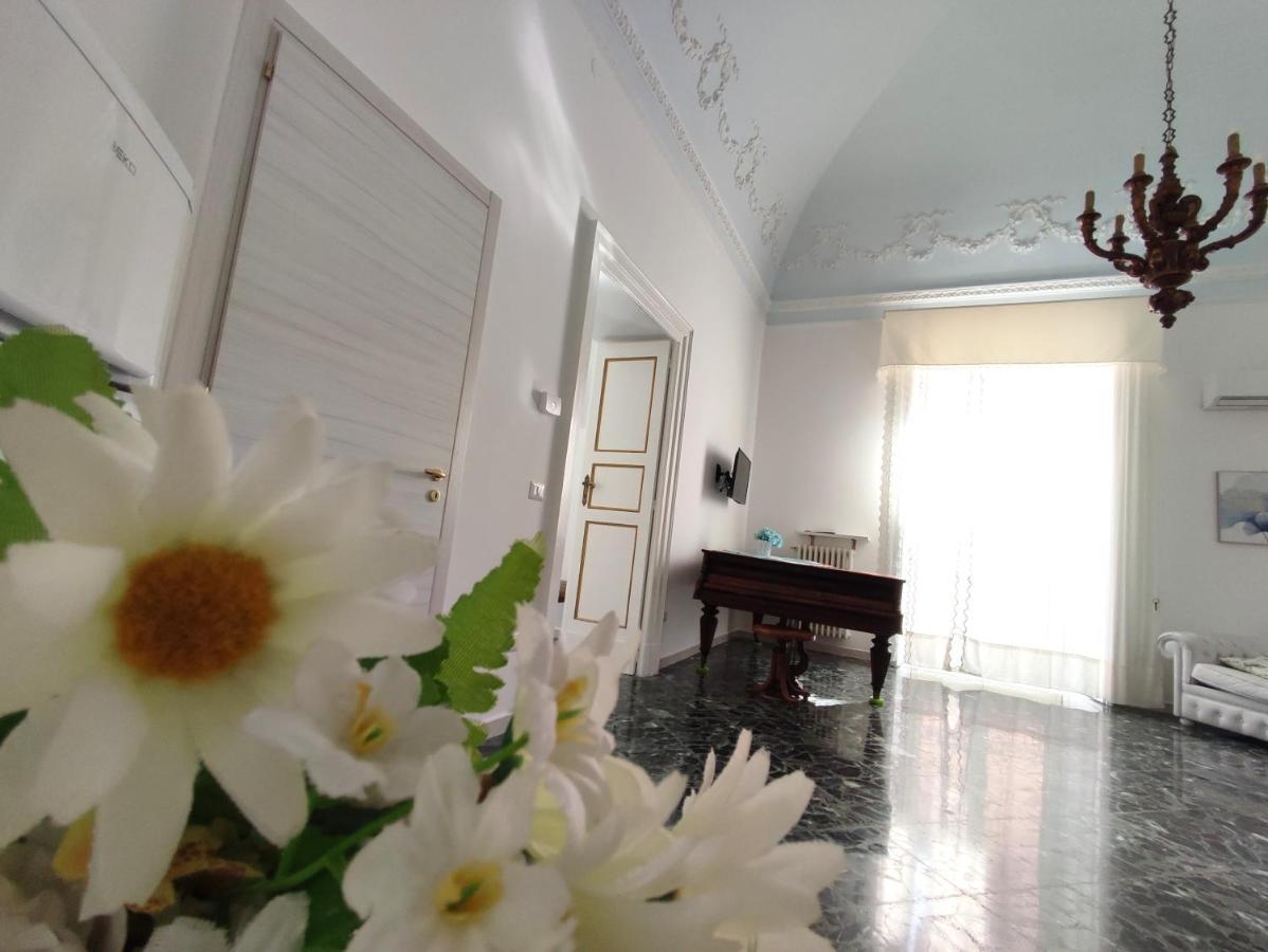 Apartament Dimora Della Marchesa - Al Duomo Manfredonia Zewnętrze zdjęcie