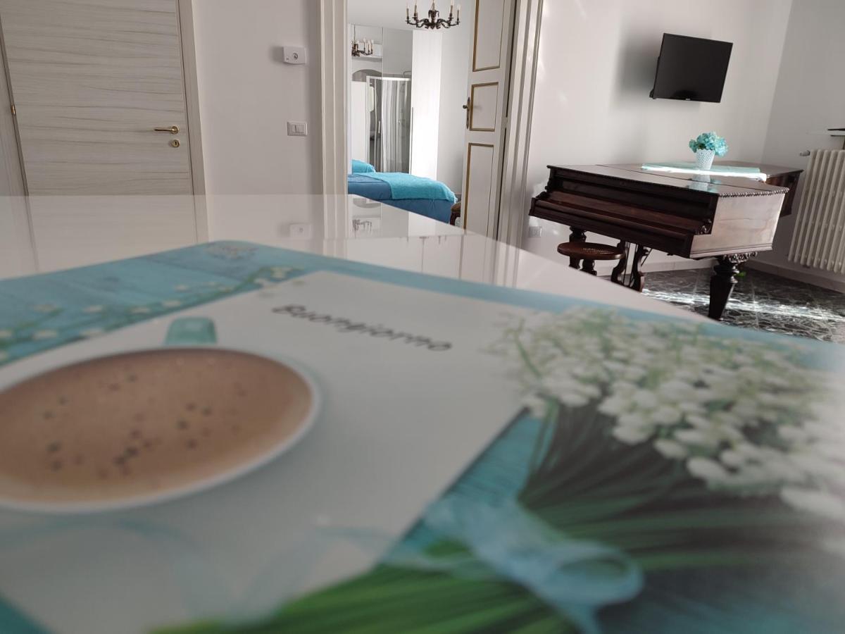 Apartament Dimora Della Marchesa - Al Duomo Manfredonia Zewnętrze zdjęcie