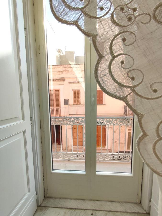 Apartament Dimora Della Marchesa - Al Duomo Manfredonia Zewnętrze zdjęcie