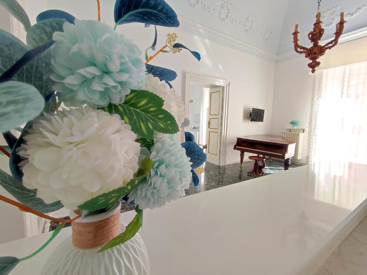 Apartament Dimora Della Marchesa - Al Duomo Manfredonia Zewnętrze zdjęcie