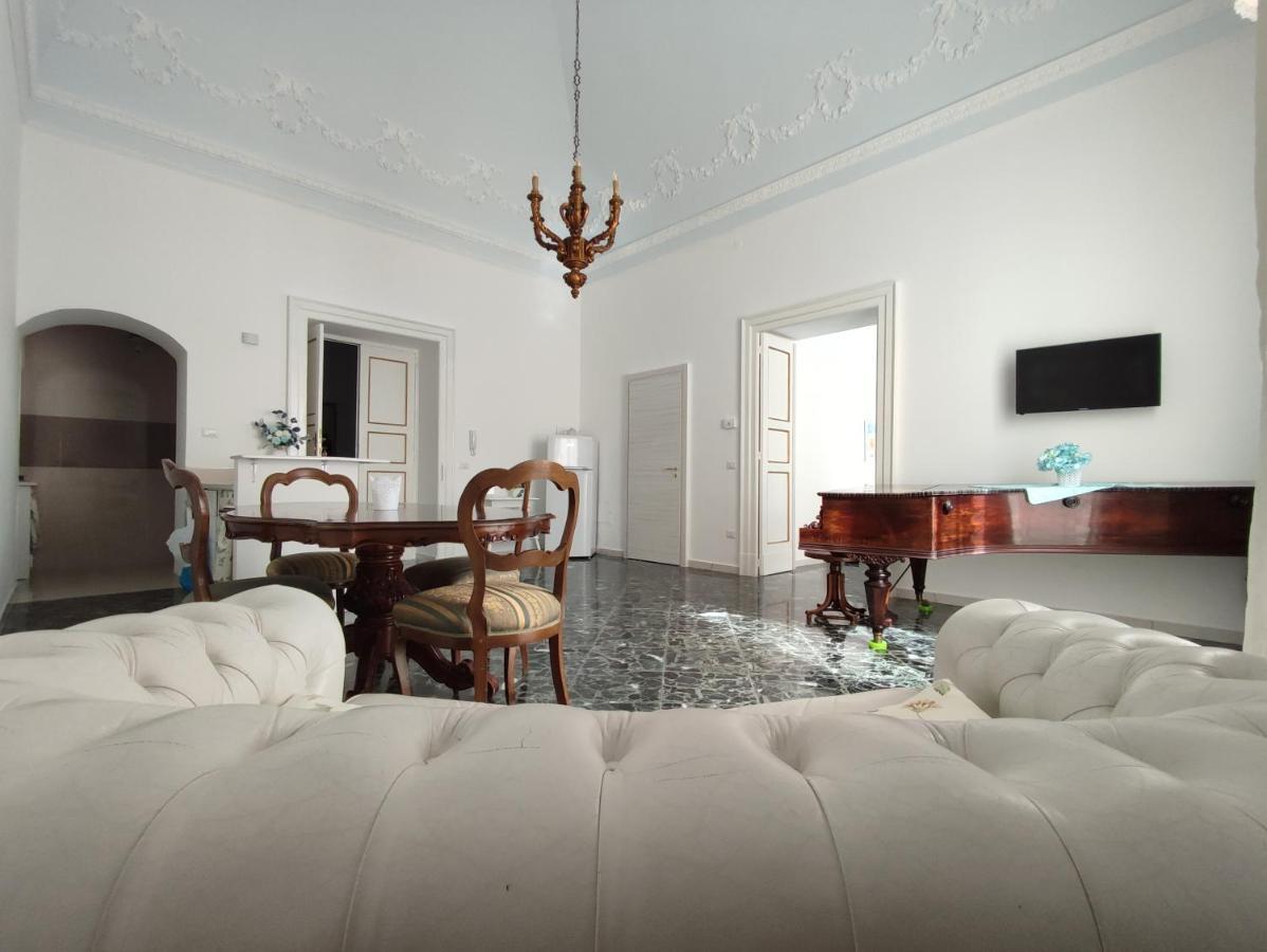 Apartament Dimora Della Marchesa - Al Duomo Manfredonia Zewnętrze zdjęcie