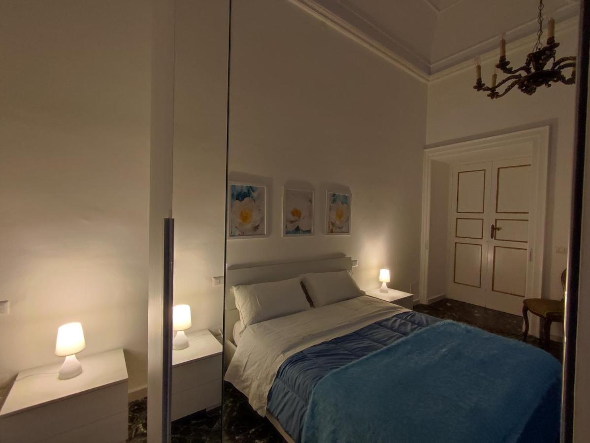 Apartament Dimora Della Marchesa - Al Duomo Manfredonia Zewnętrze zdjęcie