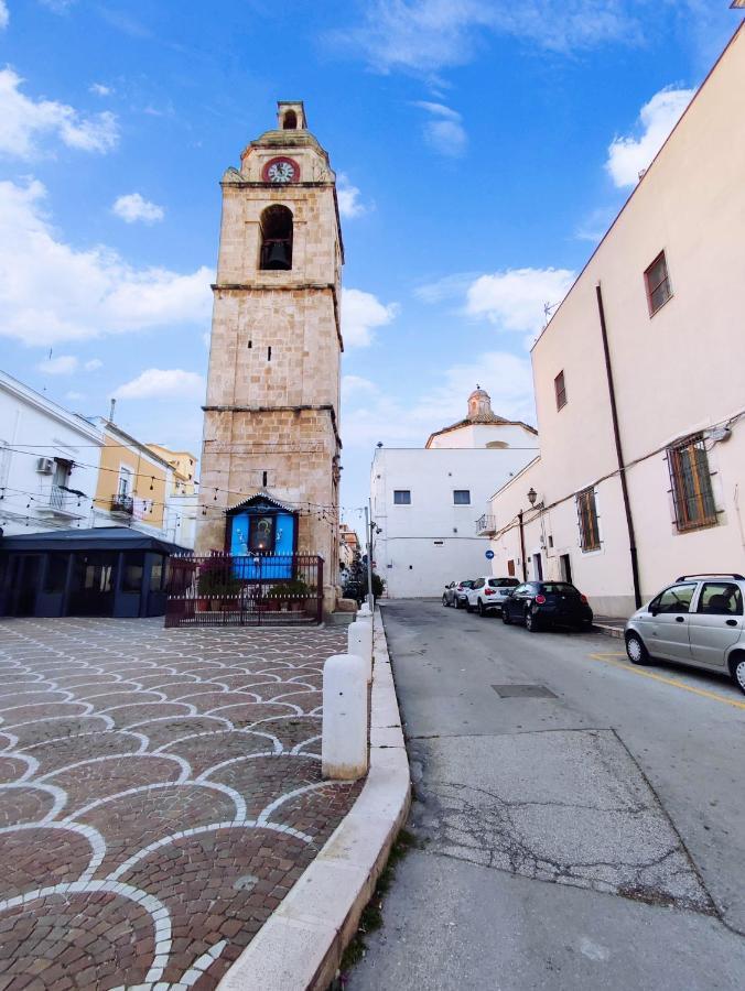 Apartament Dimora Della Marchesa - Al Duomo Manfredonia Zewnętrze zdjęcie