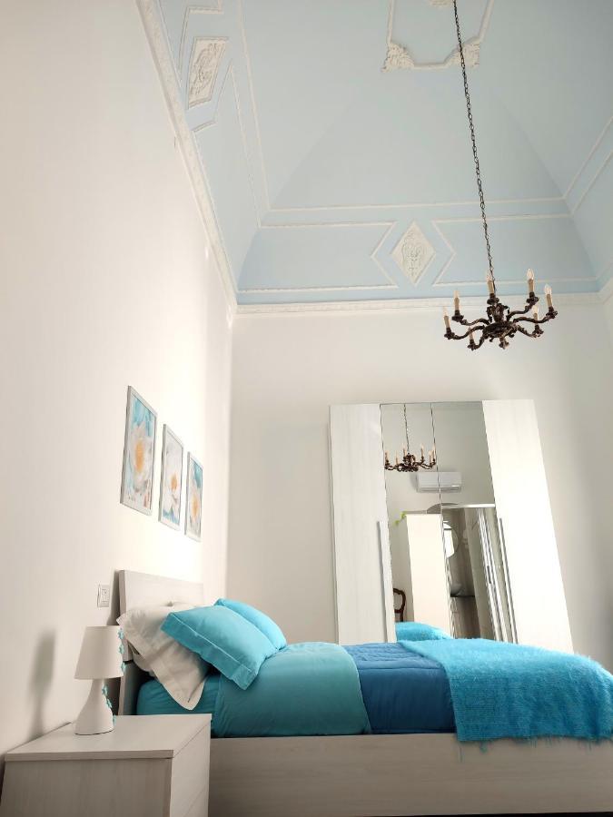 Apartament Dimora Della Marchesa - Al Duomo Manfredonia Zewnętrze zdjęcie