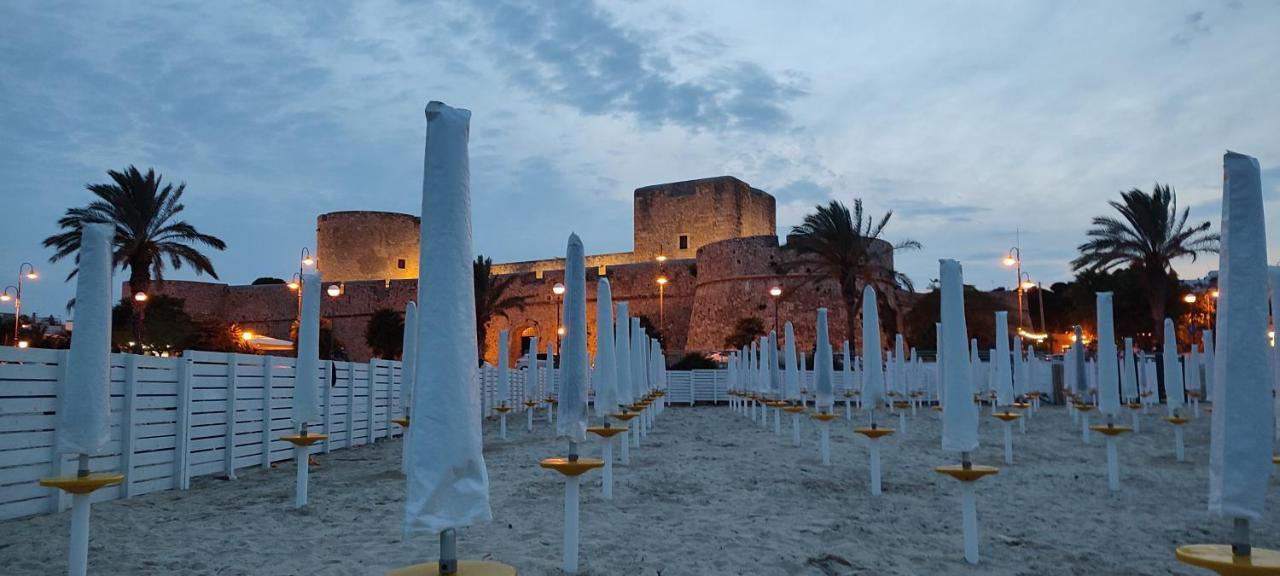 Apartament Dimora Della Marchesa - Al Duomo Manfredonia Zewnętrze zdjęcie