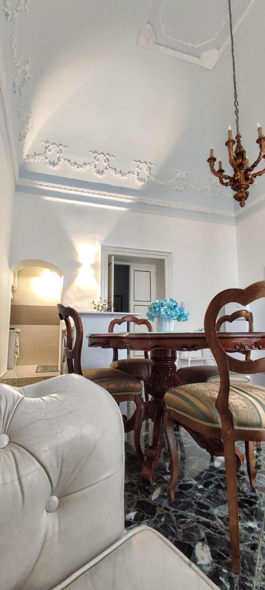 Apartament Dimora Della Marchesa - Al Duomo Manfredonia Zewnętrze zdjęcie