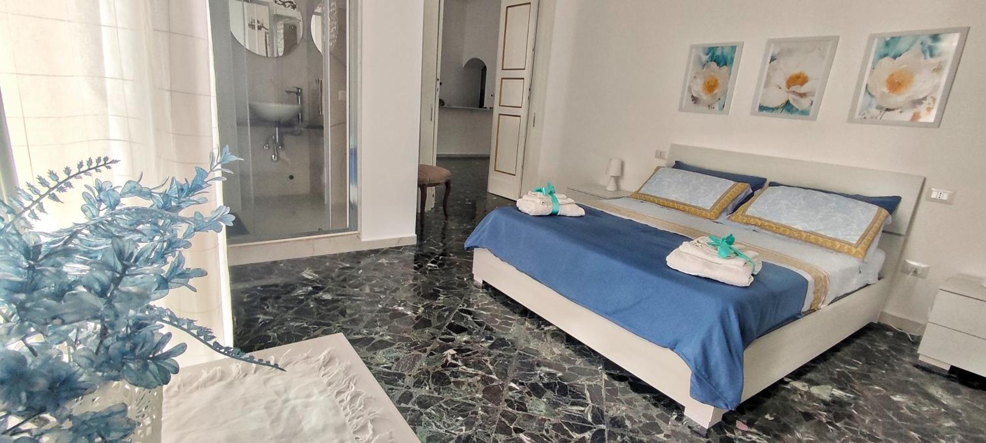 Apartament Dimora Della Marchesa - Al Duomo Manfredonia Zewnętrze zdjęcie