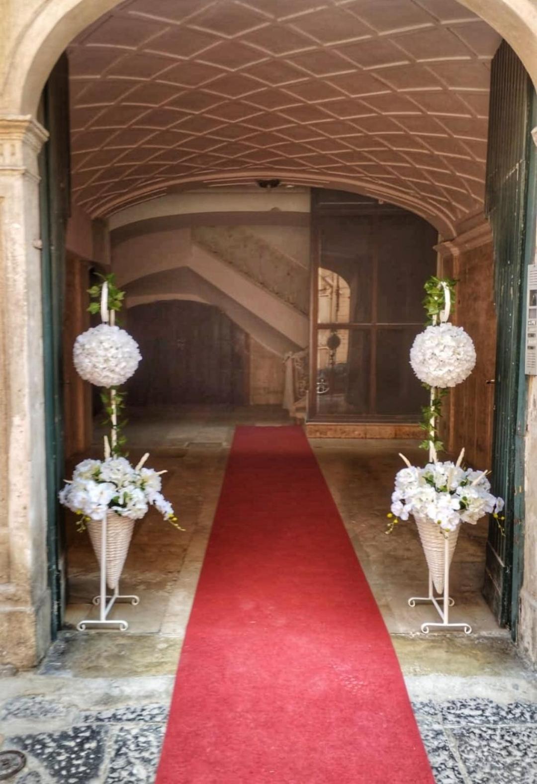 Apartament Dimora Della Marchesa - Al Duomo Manfredonia Zewnętrze zdjęcie