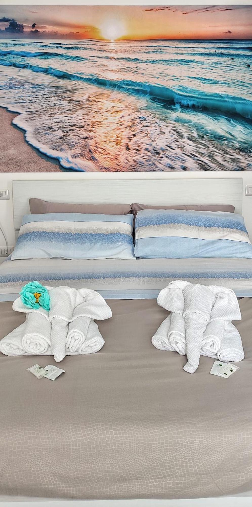 Apartament Dimora Della Marchesa - Al Duomo Manfredonia Zewnętrze zdjęcie