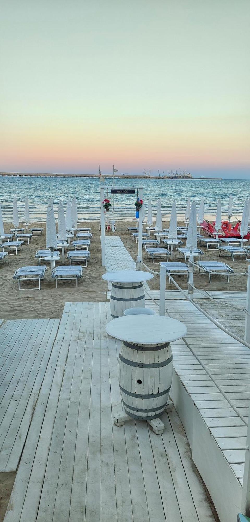 Apartament Dimora Della Marchesa - Al Duomo Manfredonia Zewnętrze zdjęcie