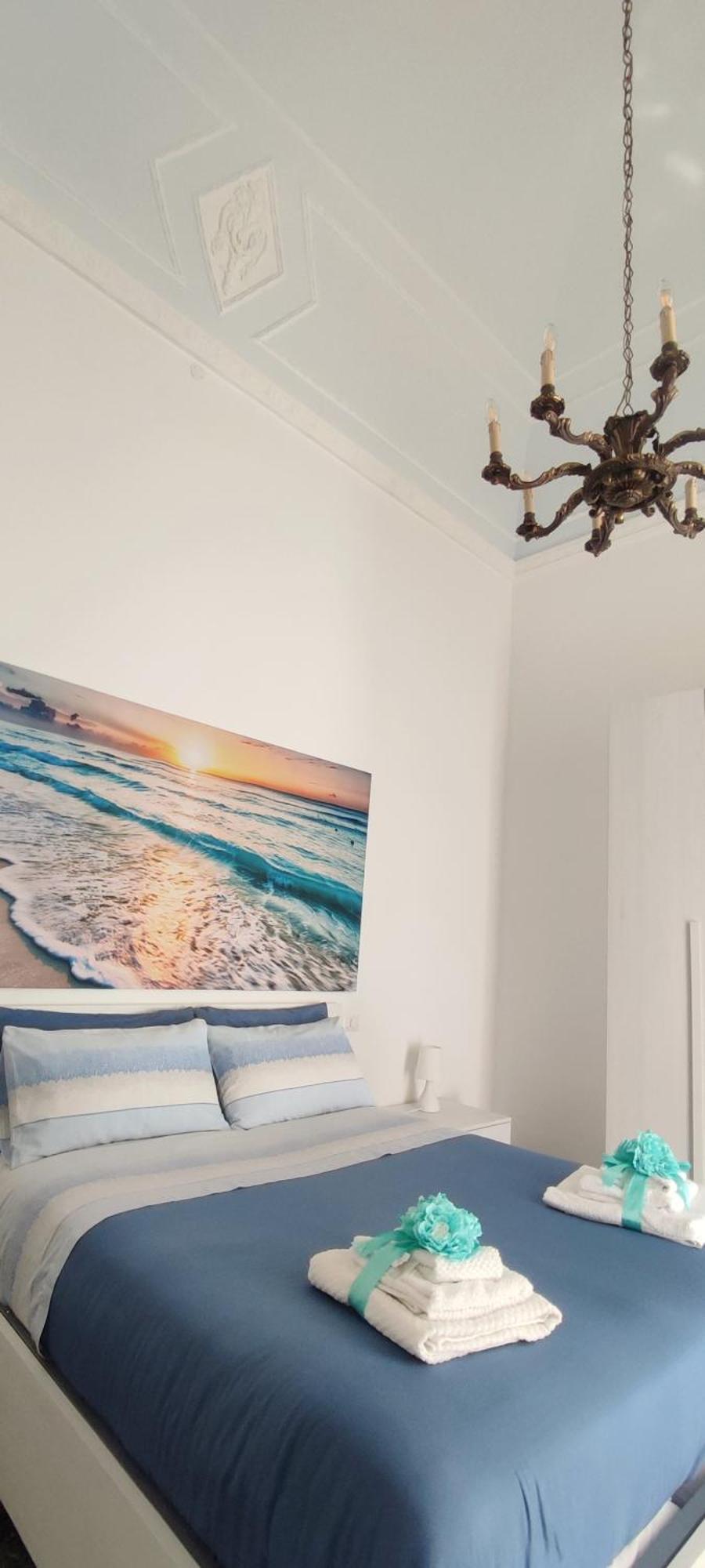 Apartament Dimora Della Marchesa - Al Duomo Manfredonia Zewnętrze zdjęcie