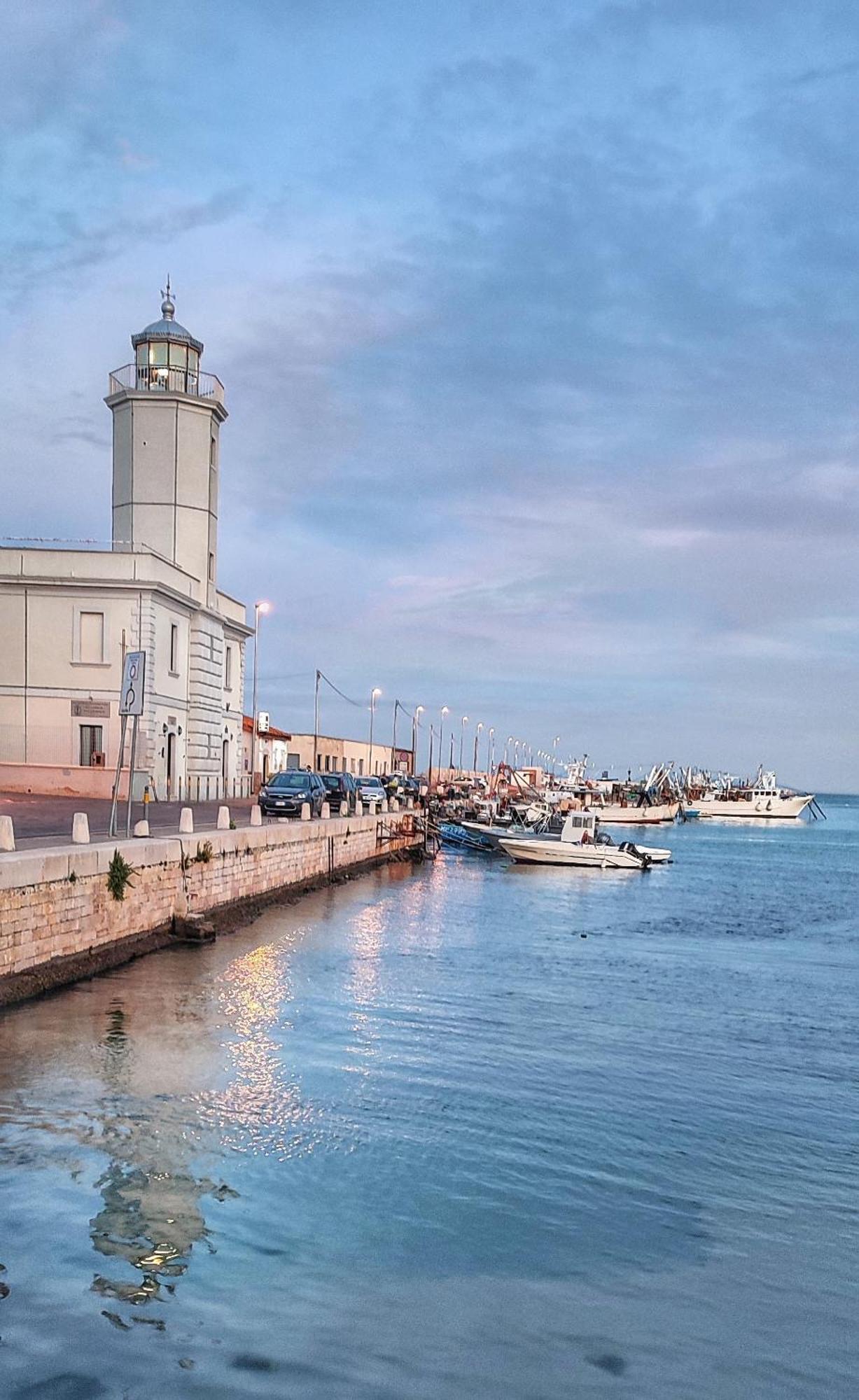 Apartament Dimora Della Marchesa - Al Duomo Manfredonia Zewnętrze zdjęcie